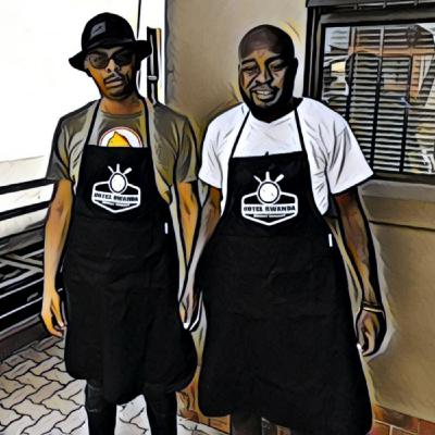 NcM pres. AfricanCuisine Herbs n Jagers [For Owza n BraBoss]