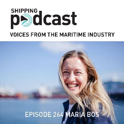 264 Maria Bos, CEO Plug