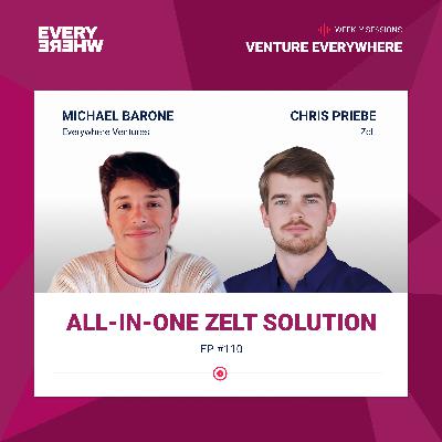 All-In-One Zelt Solution: Chris Priebe with Michael Barone All-In-One Zelt Solution: Chris Priebe with Michael Barone