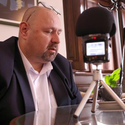 Přemýšlím, jak to říci otevřeně, úplně a natvrdo, říká David Šmehlík