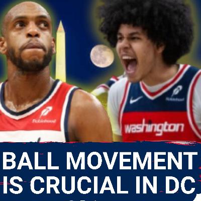 Washington Wizards' Young Core THRIVES in Ball Movement System | Why This UNLOCKS Talent!