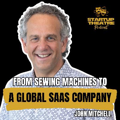 How I went from sewing machines to building a global SaaS company How I went from sewing machines to building a global SaaS company