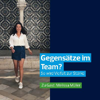 Gegensätze im Team?