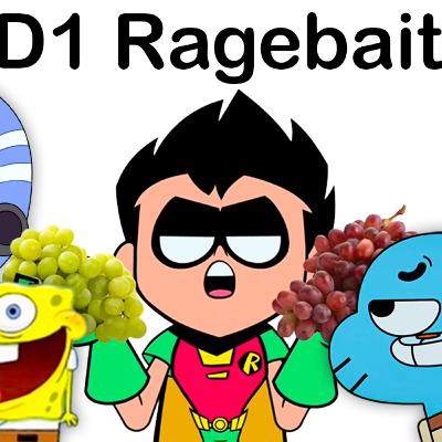 The Biggest Ragebaiters...