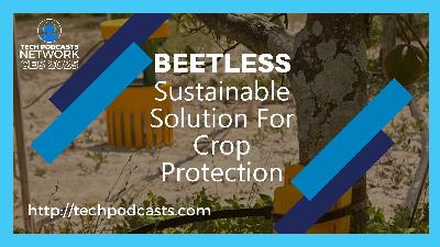 Innovative Pest Control: BEETLESS' Non-Chemical Agricultural Trap