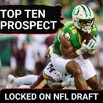 2026 NFL Draft Risers & Fallers | TE Kenyon Sadiq Proves He is a Top-10 Prospect