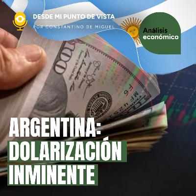 🚨 Dolarización en Argentina: Milei, Trump y la cuenta regresiva