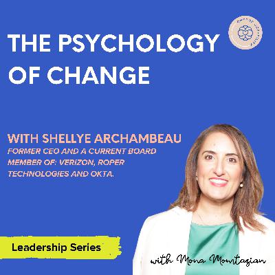 Unlocking Transformation: Shellye Archambeau on the Crucial Role of Workplace Culture in Driving Change