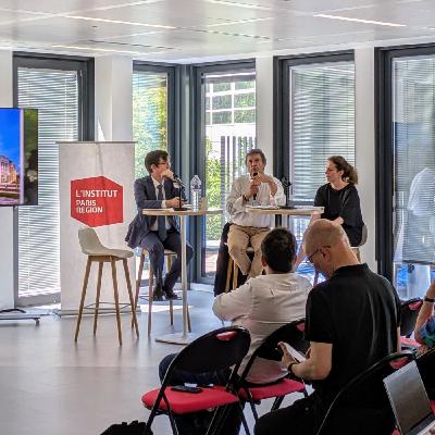 La rencontre francilienne des friches 2025