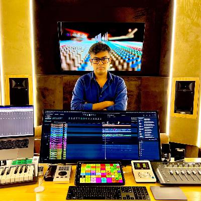 Episode 30: Creatrium with Vijay Rathinam