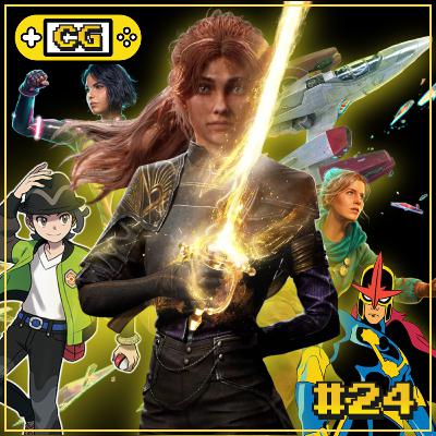 CrossoverGames #24 - Os Melhores Jogos de 2025