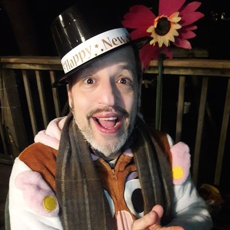 Dave's Gone By #726 (12/31/19): DAVERHOOD NEW YEAR 2019