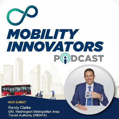The Future of Transit: Automation, Open Payments & Culture Change | Randy Clarke