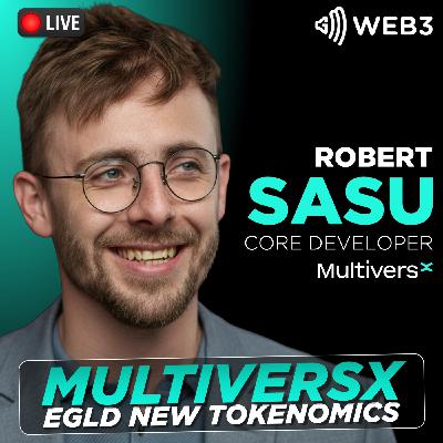 "We have to move from the Bitcoin model to the growth model!" - Interview with Robert Sasu