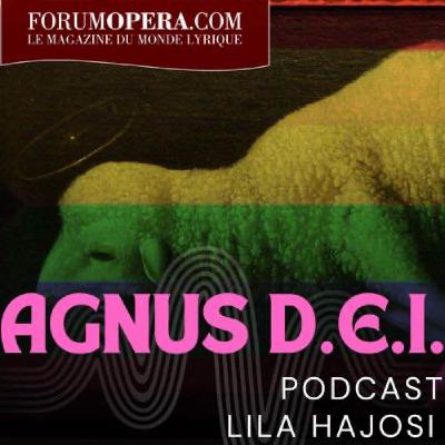 AGNUS D.E.I. – ép. IV – Pedro Octavio Diaz - Mûrir à point AGNUS D.E.I. – ép. IV – Pedro Octavio Diaz - Mûrir à point