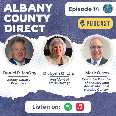 Albany County Direct- Episode 14