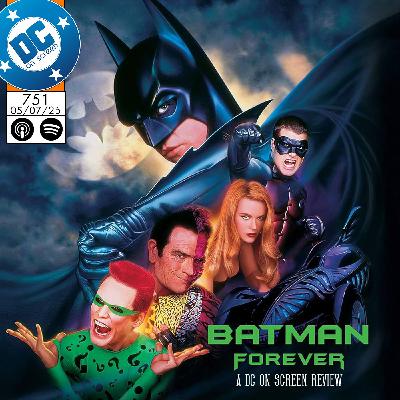 "Batman Forever" Review