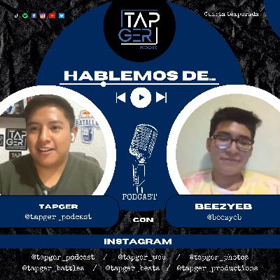 Hablemos de... freestyle con Beezyeb y Tapger Hablemos de... freestyle con Beezyeb y Tapger