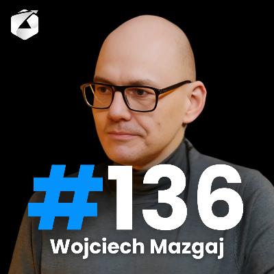 136 - CYFRYZACJA w BIZNESIE - Raportowanie i analityka: Kiedy system ERP nie wystarcza? | Wojciech Mazgaj