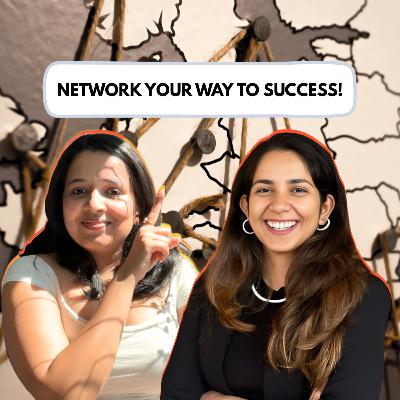 #21 - Finding Success Through Passion, Networking, and Self-Belief w/ Clerisa Varghese
