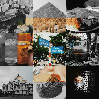 Vol.041 一腾出差见闻录:千年开罗、烟火河内、狂欢墨西哥! Vol.041 一腾出差见闻录:千年开罗、烟火河内、狂欢墨西哥!