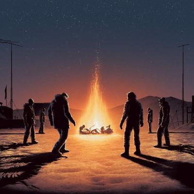 The Thing: le roman, les 3 films