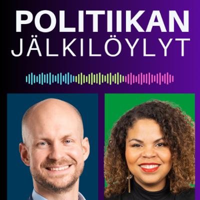 64. Trumpin 100 päivää ja Kela