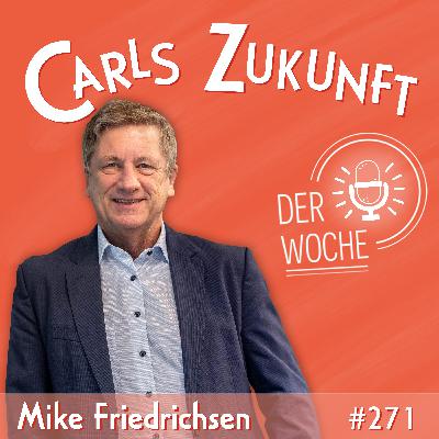 #271 Mike Friedrichsen – Digitale Bildung, also: Bildung