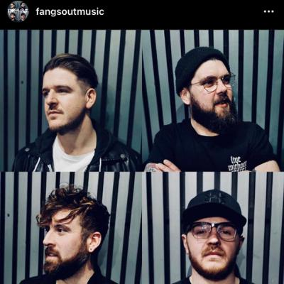 FANGS OUT Interview MMITB #14 FANGS OUT Interview MMITB #14