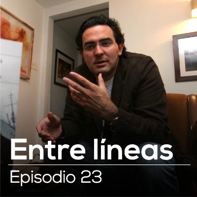 Juan Gabriel Vásquez, capítulo 2: literatura y "distorsión histórica"