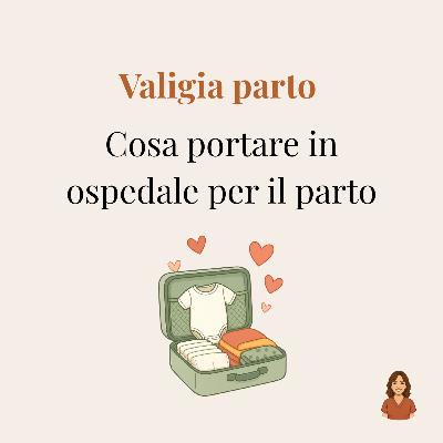 Cosa portare in ospedale per il parto | Lista completa mamma e neonato Cosa portare in ospedale per il parto | Lista completa mamma e neonato
