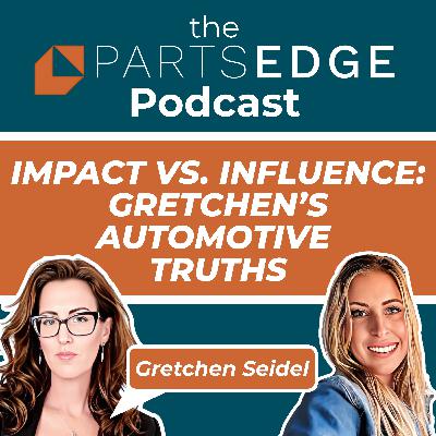 How Automotive Careers Evolve: Insights, Growth, and Grit with Gretchen Seidel