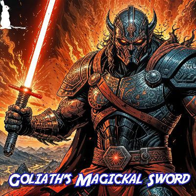 49: Goliath’s Magickal Sword