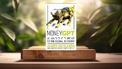 [Review] MoneyGPT: AI and the Threat to the Global Economy (James Rickards) Summarized