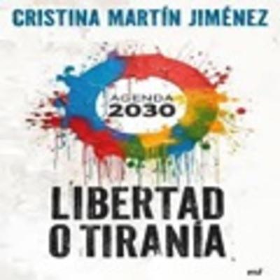AGENDA 2030: Liberdade ou Tirania? | M. C. Jiménez, livro em análise