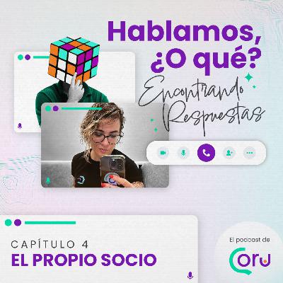 El propio socio El propio socio