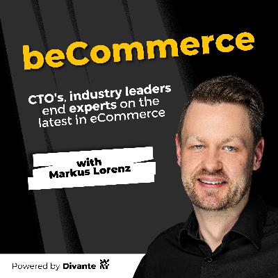 46. beCommerce with Benoit Jacquemont, the co-founder and CTO of Akeneo