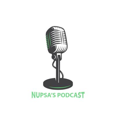 NUPSA Podcast | الحلقة صفر