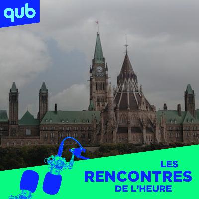 Budget fédéral: «Tout repose sur le NPD», analyse Stéfanie Tougas Budget fédéral: «Tout repose sur le NPD», analyse Stéfanie Tougas