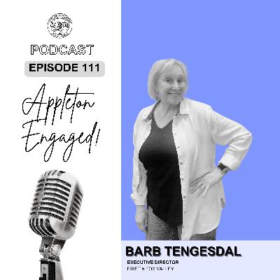Episode 111: Barb Tengesdal, Ph.D. - First 5 Fox Valley