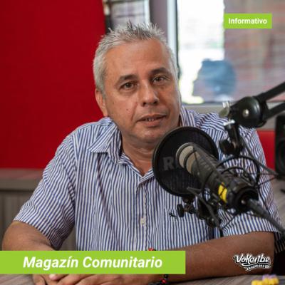 250913 - Magazín Comunitario