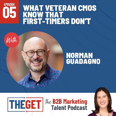 What Veteran CMOs Know That First-Timers Don't