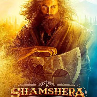 Shamshera Review by RJ Ayushi Shamshera Review by RJ Ayushi