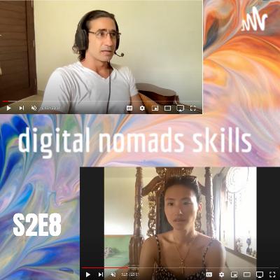S2E8 - Unky - " A Chinese spiritual teacher"