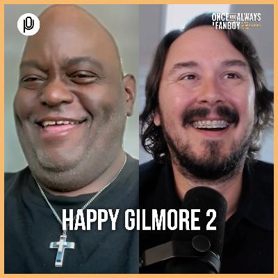 Kyle Newacheck and Lavell Crawford on the Return of Adam Sandler's Happy Gilmore