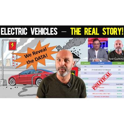 270: The Last Word on Electric Vehicle Realities: Get the Low Down on the DATA!