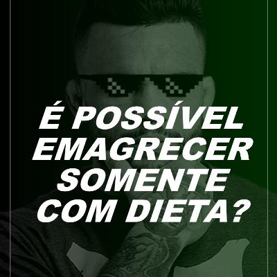 HACKS-É possível emagrecer sem fazer exercício?