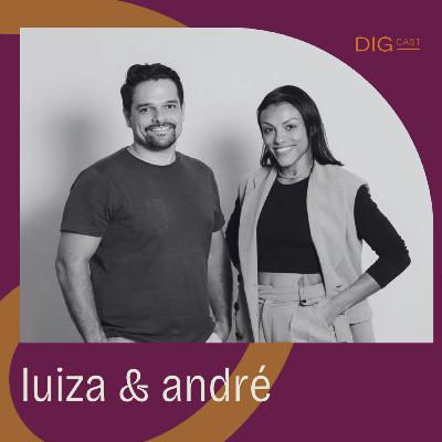 DIGCAST 28 | Os Altos e Baixos do Empreendedorismo - Luiza e André (Ulúru)