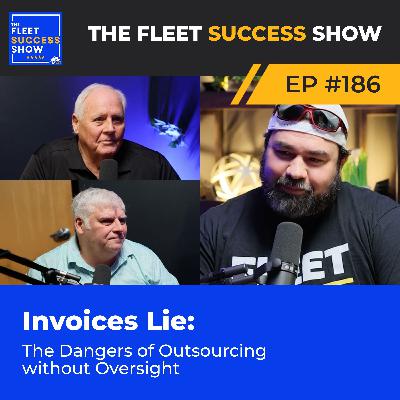 Episode 186: Don’t Trust Your Invoices! The Dangers of Outsourcing without Oversight