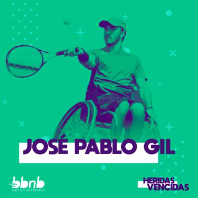#4 - Jose Pablo Gil: atleta y líder #4 - Jose Pablo Gil: atleta y líder
